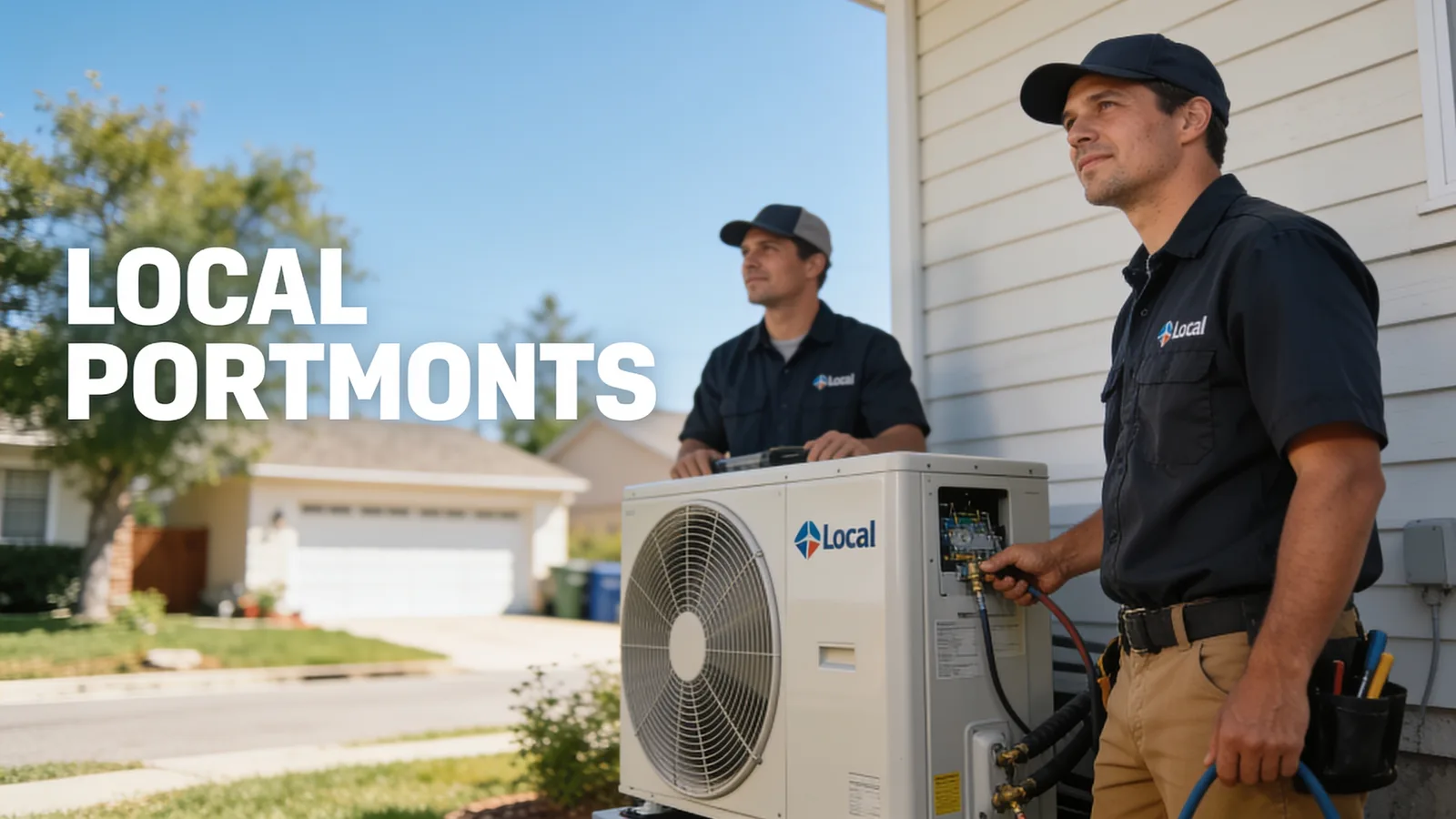 Heat Pump Installation in Ucon, ID near me